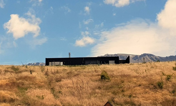 Queensberry House | Relax in a stunning rural setting with river views
