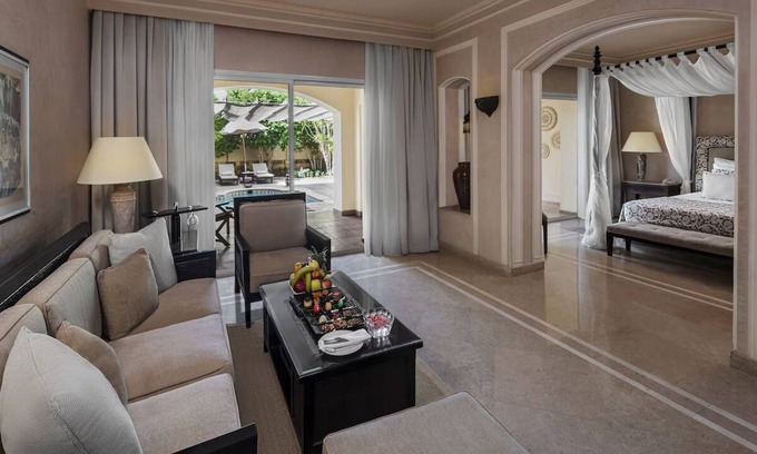 Makadi Bay House | Relax in Oasis Room Near Makadi Water World Aqua Park – Short Drive