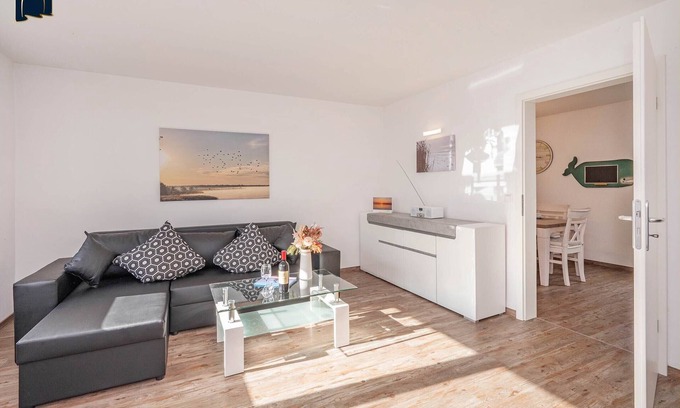 Kamminke Apartment | "Relax in the Insel Paradies vacation home: Your dream vacation on the lagoon on Usedom!"