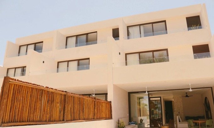 Progreso Municipality Villa | Relax in this quiet and elegant place by the sea.