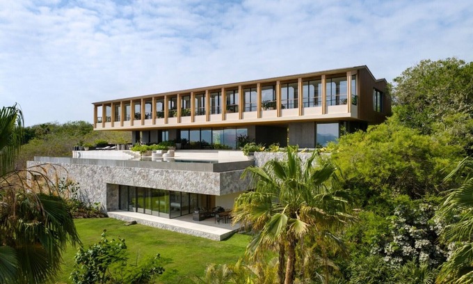 Litibu Villa | Relax In Your Oceanview Villa In Punta Mita