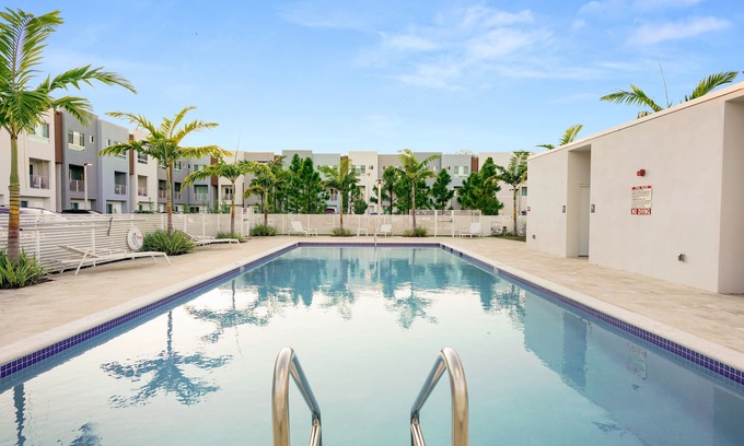 Ojus Apartment | Relax near Aventura Mall