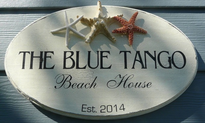 Urbanna House | Relax On Rappahannock, in Urbanna, Not Only For Oyster Fest, @ The Blue Tango!