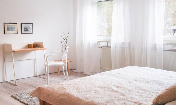 Trarbach Bed & Breakfast | Relax Suite, spring water shower and thermal bath included - Guesthouse at the Moseltherme