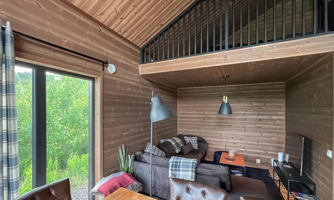Ringsaker House | Relax with your loved ones in this beautiful holiday home.
