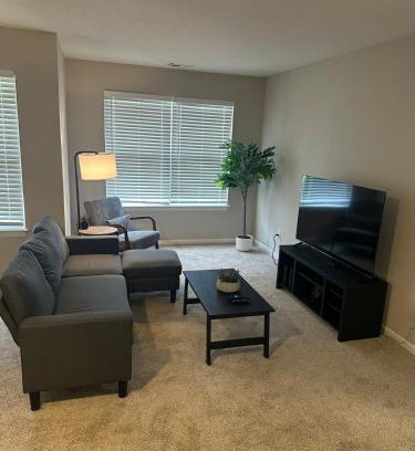 Durham Apartment | Relax & Work Cozy 1 BR Apt