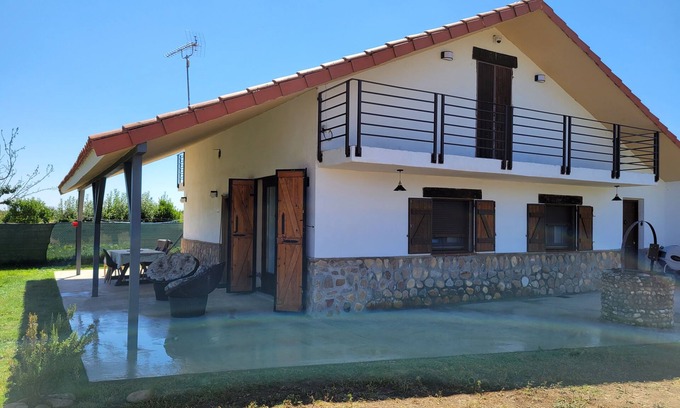 Calzadilla de Tera Villa | Relax y Tranquilidad ven a Villa Remesal
