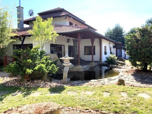 Kolin 2 Villa | Relaxace v blízkosti Poděbrad - Kanín