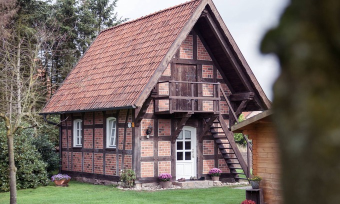 Kirchlinteln House | Relaxation and tranquillity in the countryside, large garden, dogs welcome