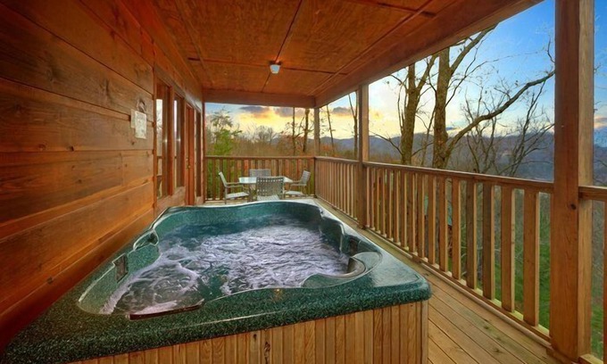 Caton Cabin | RELAXATION!~ALWAYS & FOREVER ~Honeymoon,ARCADE,Dollywood,VIEW,Private