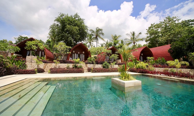 Penida Island House | Relaxation and luxury at Jungle Paradise