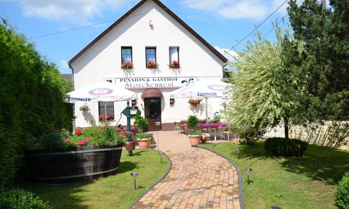 Beeskow Apartment | Relaxation in the countryside right on the Spree