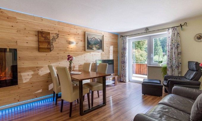 Landl Apartment | Relaxation in Tyrol: Comfortable apartment 5 in Austria - family paradise MoNi