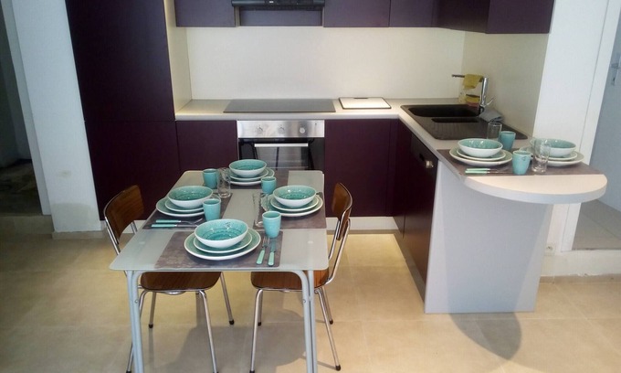 Waterloo Apartment | Relaxation in Waterloo, 2 Steps From the Center of Brussels