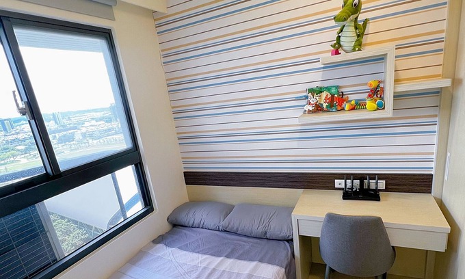 Renwu District House | Relaxation Moments