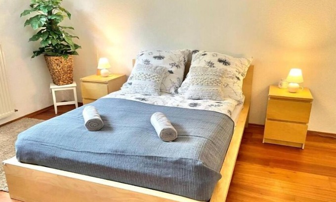Munster im Heidekreis Apartment | Relaxed apartment for short stays