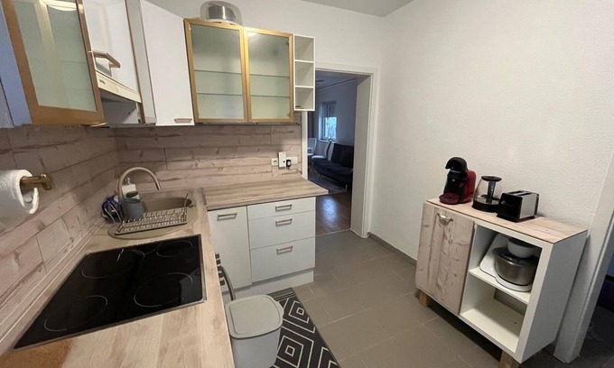 Dierkow Apartment | Relaxed in Bentwisch