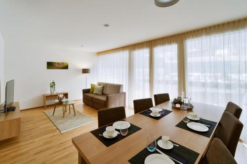 Dornbirn Apartment | Relaxed Urban Living - Aparthotel und Boardinghouse
