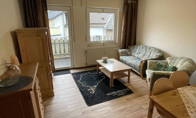 Wimbach Apartment | Relaxen am Ring Fewo 1
