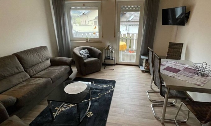 Wimbach Apartment | Relaxen am Ring Fewo 2