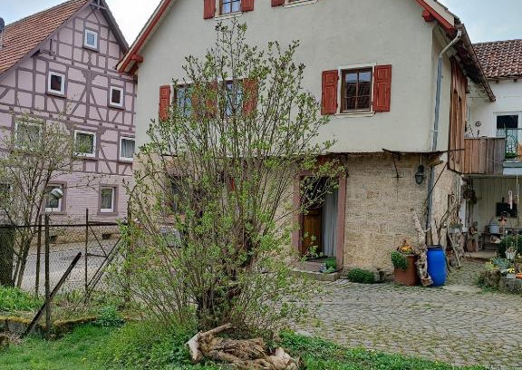 Wildentierbach Apartment | Relaxen im Taubertal