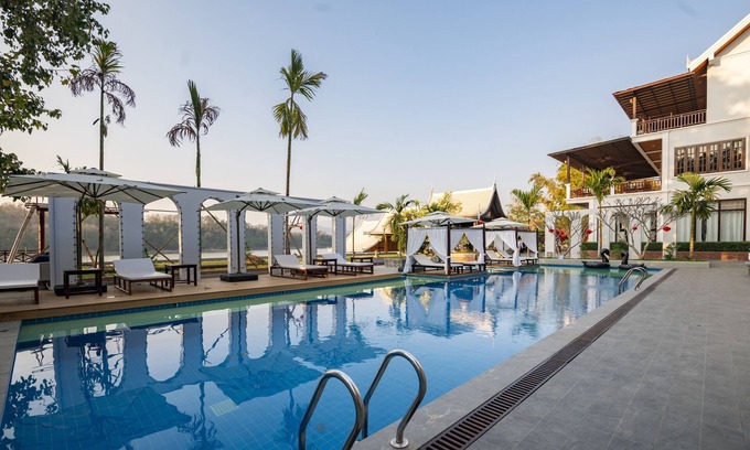 Luang Prabang Hotel | Relaxful Hotel