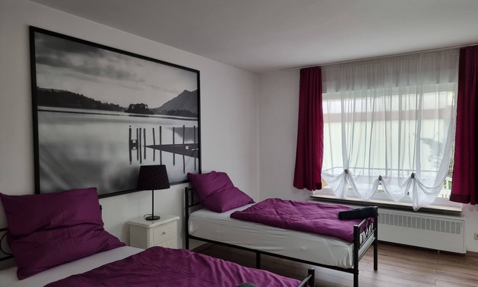 Kehl Condo | Relaxhaus Kehl
