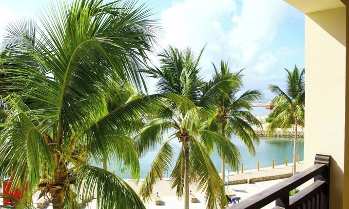 Salalah Apartment | Relaxing 2-Bedroom Marina Escape