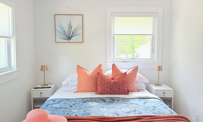 Mattituck Apartment | "Relaxing 2-Bedroom Retreat Minutes from Stunning Beaches and local Wineries!"