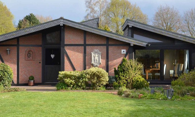Brocksteg House | Relaxing and relaxing or action- you have the choice