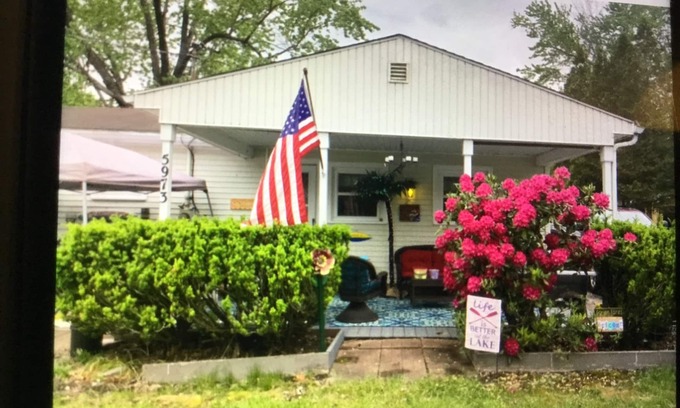 Mayville Cottage | Relaxing Chautauqua Lake Cottage for Rent
