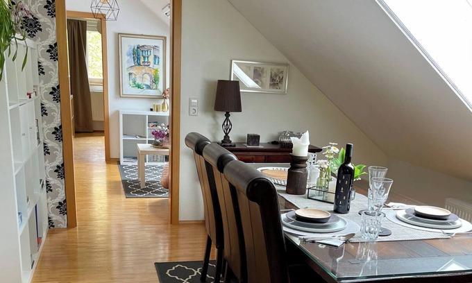 Ravensburg Apartment | Relaxing In Pure Nature