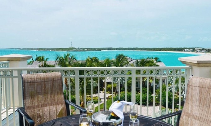 Rokers Point Hotel | Relaxing Ocean View, 2BR, Access to Pristine Beach & Outdoor Pool