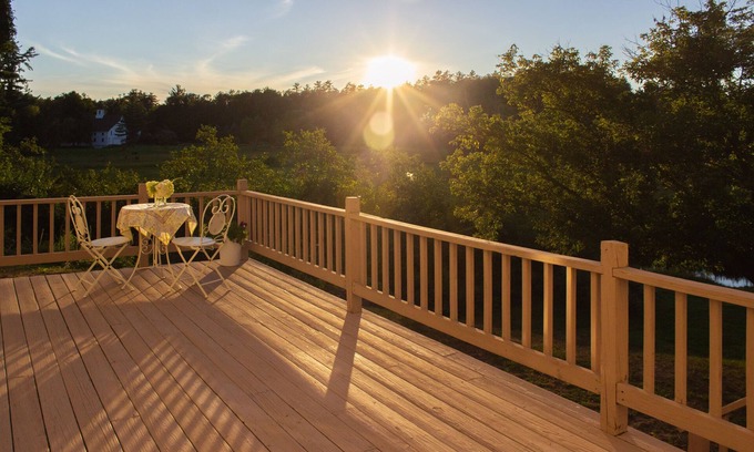Silver Lake House | Relaxing retreat with mountain views, lake access and work space option
