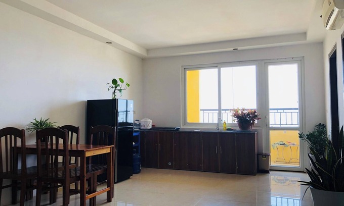 Vientiane Apartment | Relaxing Space Suitable for Families. Near the Thai Embassy and Supermarkets