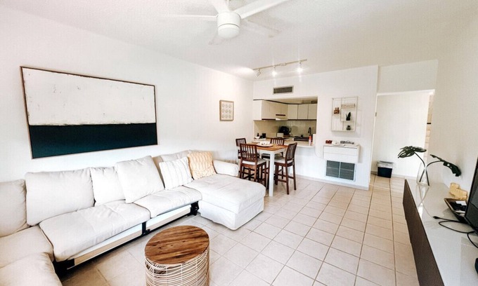 Candelero Abajo Villa | Relaxing & Stylish Apartment for 4 in Palmas Del Mar