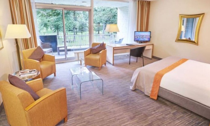 Wolfheze Hotel | Relaxing Woodland Stay – Perfect for Hikes, Cycling & Outdoor Lovers