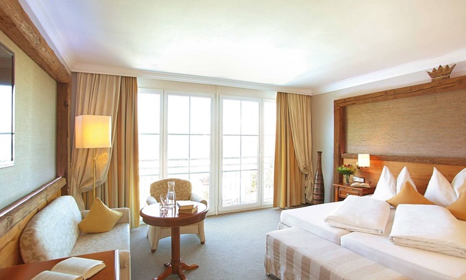 Bad Haering House | Relaxzimmer - Hotel Panorama Royal 4s