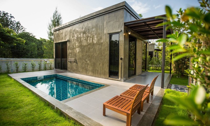 Suan Phueng Hotel | Release Pool Villa Resort