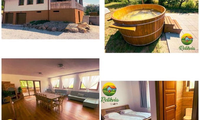 Sovata Apartment | Relikvia