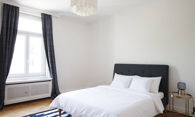 Lucerne Apartment | ReLiving – Historic City Apartment