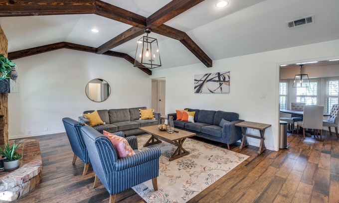 Southlake House | Relocation, Renovation, Insurance,Amazing Location