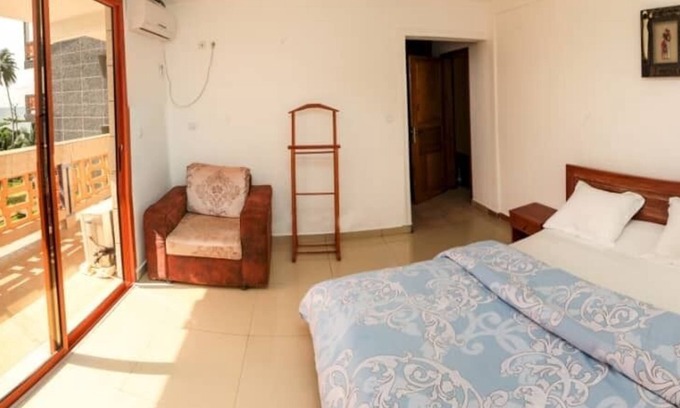 Dja-et-Lobo Apartment | Remarkable 3-Bed Apartment in Kribi