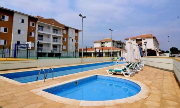 Viana Apartment | Remarkable 3-bed Apartment in Viana