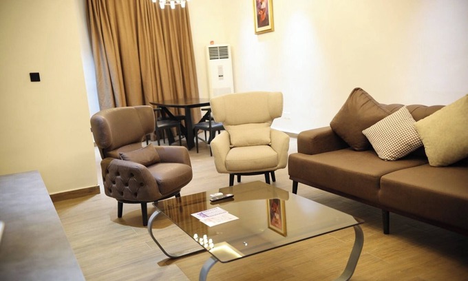 Abuja Apartment | Remarkable 3-Beds Apartment in Abuja