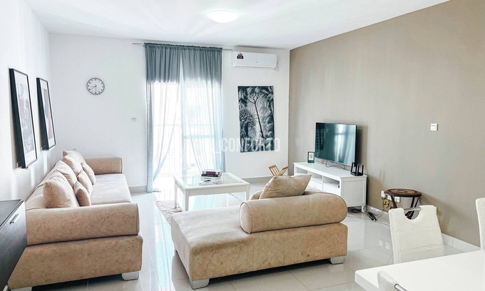 Belas Apartment | Remarkable 5-Bed Apartment in Kilamba - Luanda