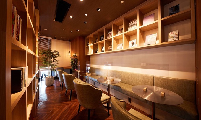 Atsugi Hotel | Rembrandt Style Honatsugi