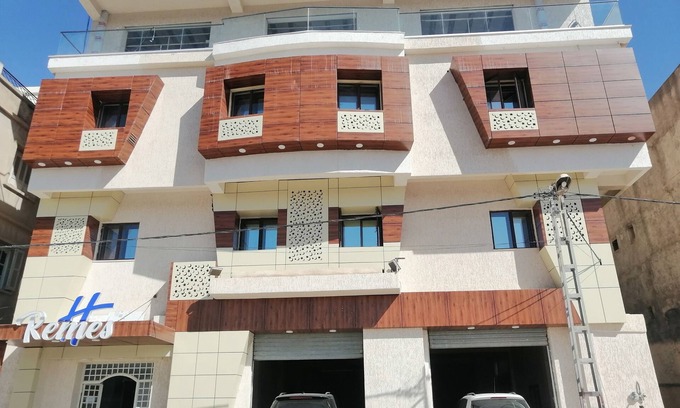 Constantine Hotel | Remes hotel