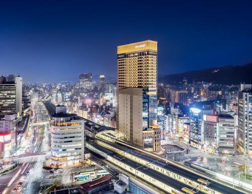 Sannomiya Hotel | remm plus Kobe Sannomiya