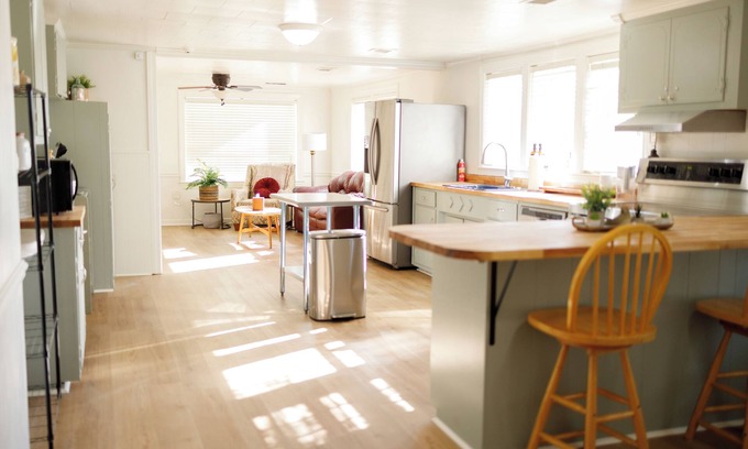 Cowpens House | Remodeled 3 bed, 2 bath in Cowpens, SC. Near Gaffney, Spartanburg, Charlotte